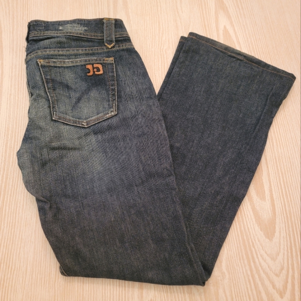 Joe's Jeans Flare Leg Size 29 Super Soft